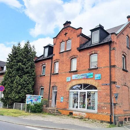 Apartment Bayreuth, Grosse Ferienwohnung Im Haus Mit Kunst, 3 Schlafzimmer, Kueche, Parkplatz Ngoại thất bức ảnh