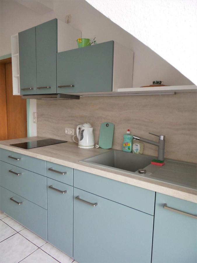 Apartment Bayreuth, Grosse Ferienwohnung Im Haus Mit Kunst, 3 Schlafzimmer, Kueche, Parkplatz Ngoại thất bức ảnh
