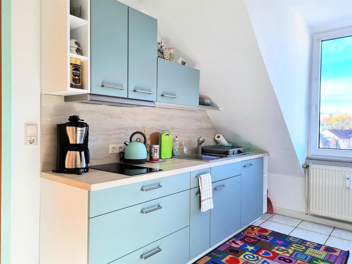 Apartment Bayreuth, Grosse Ferienwohnung Im Haus Mit Kunst, 3 Schlafzimmer, Kueche, Parkplatz Ngoại thất bức ảnh