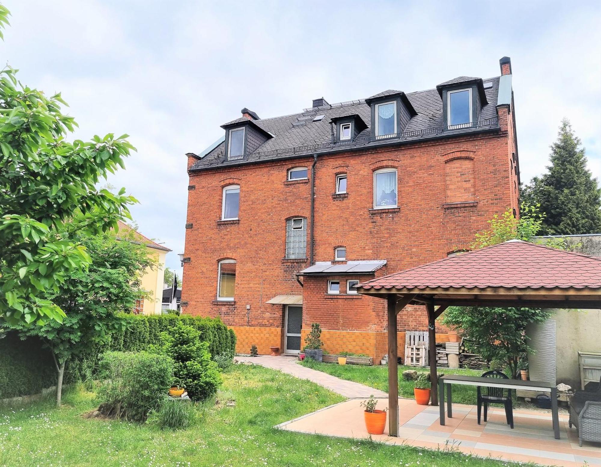 Apartment Bayreuth, Grosse Ferienwohnung Im Haus Mit Kunst, 3 Schlafzimmer, Kueche, Parkplatz Ngoại thất bức ảnh