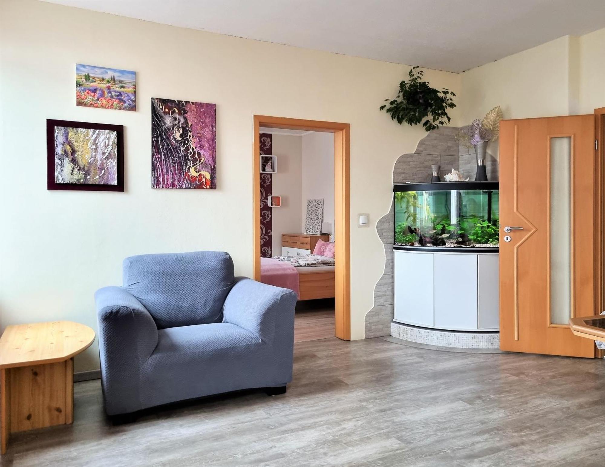 Apartment Bayreuth, Grosse Ferienwohnung Im Haus Mit Kunst, 3 Schlafzimmer, Kueche, Parkplatz Ngoại thất bức ảnh